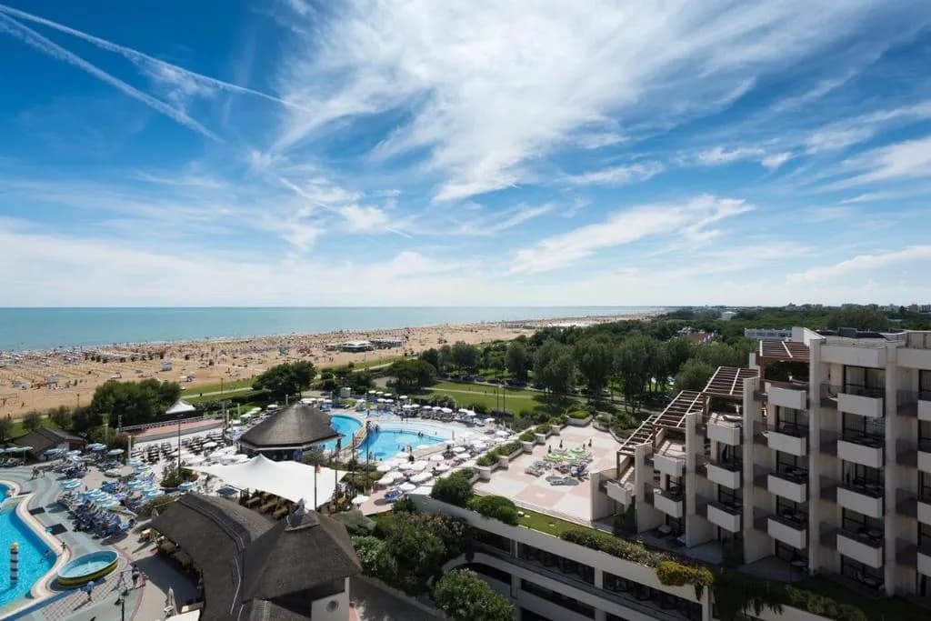 General view, Aparthotel Holiday, Venice