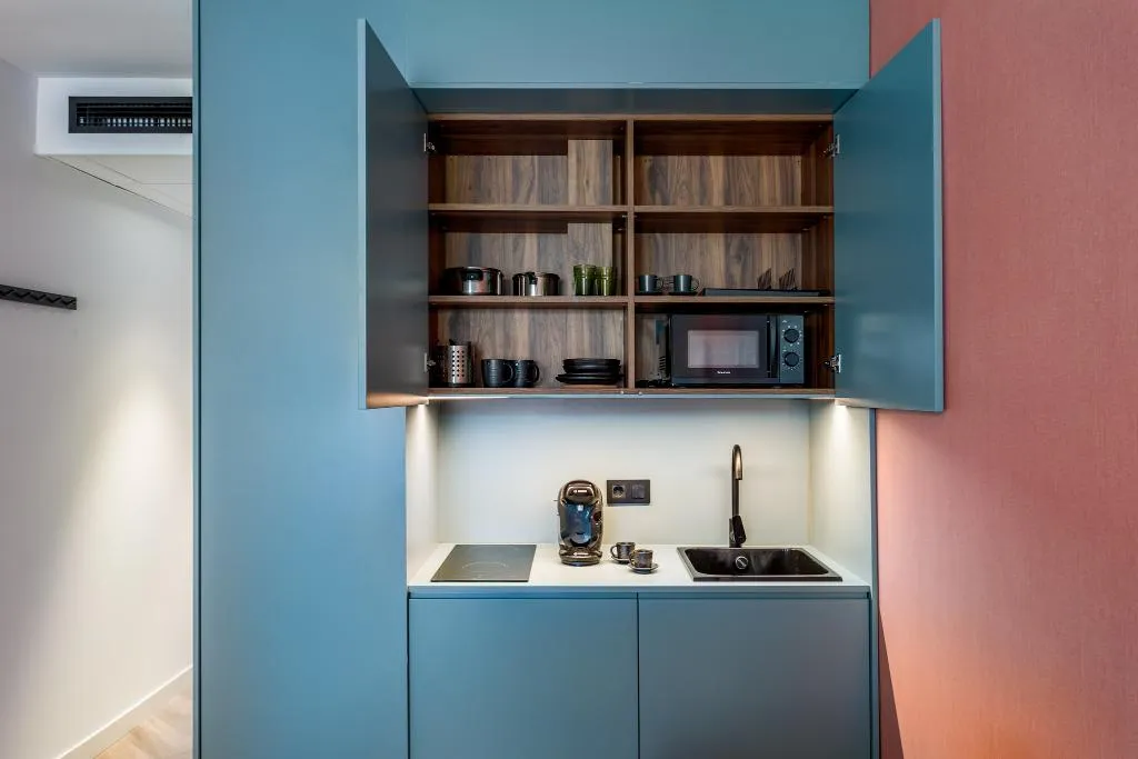 Double or Twin DELUXE Room, Tribu Malasaña, Madrid