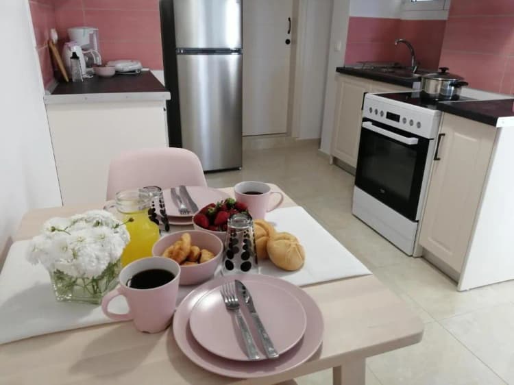 APARTMENT DELUXE Room, Roza studios, Corfu