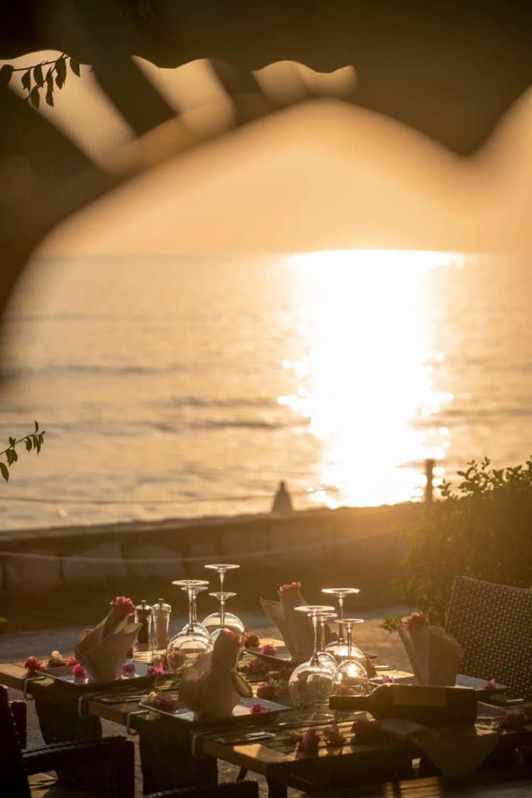 General view, Side Beach Club, Antalya