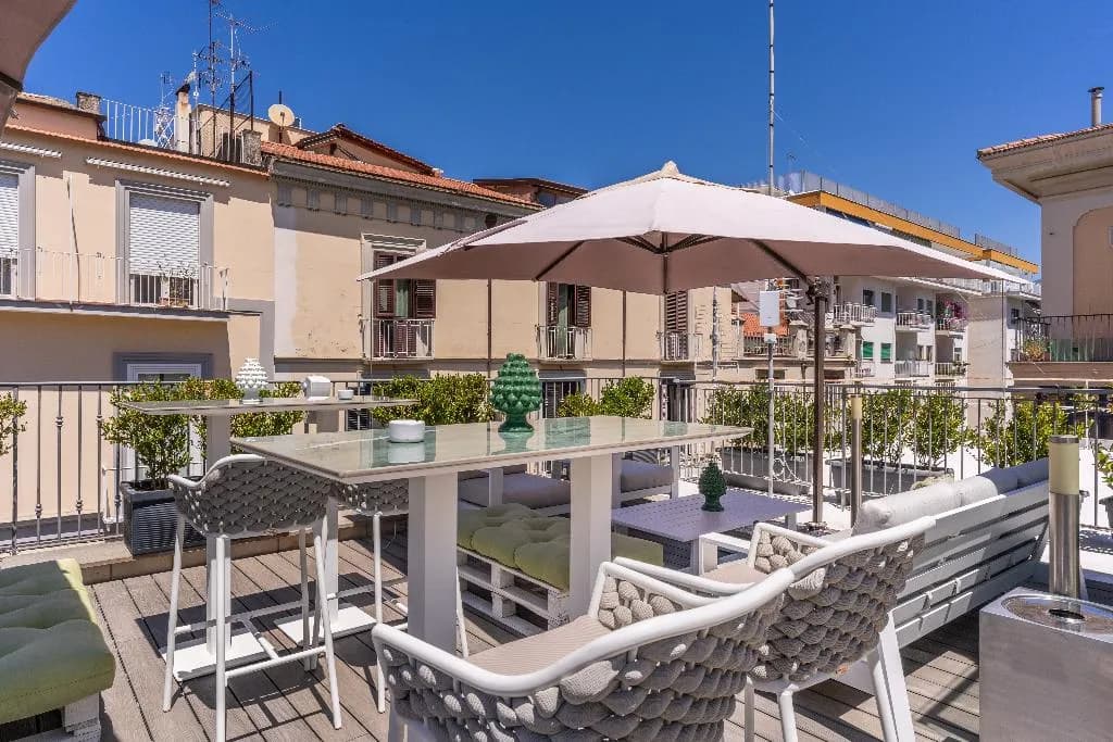 Bar, Sorrento City, Naples
