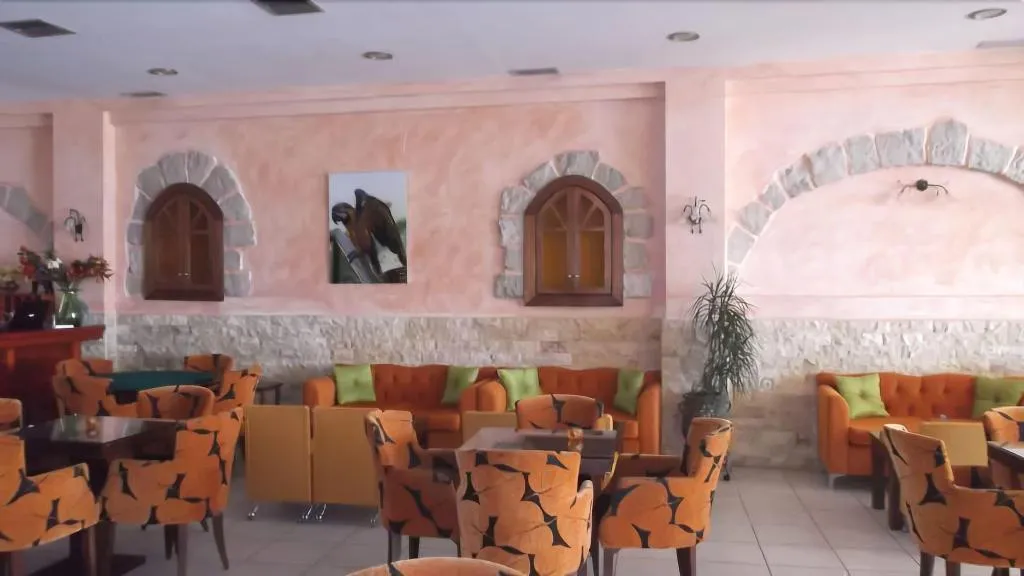 Bar, Hotel Papagalos, Halkidiki