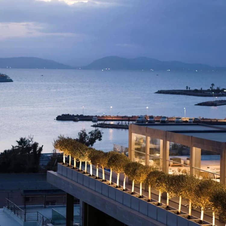 General view, Dusit Suites Athens, Athens