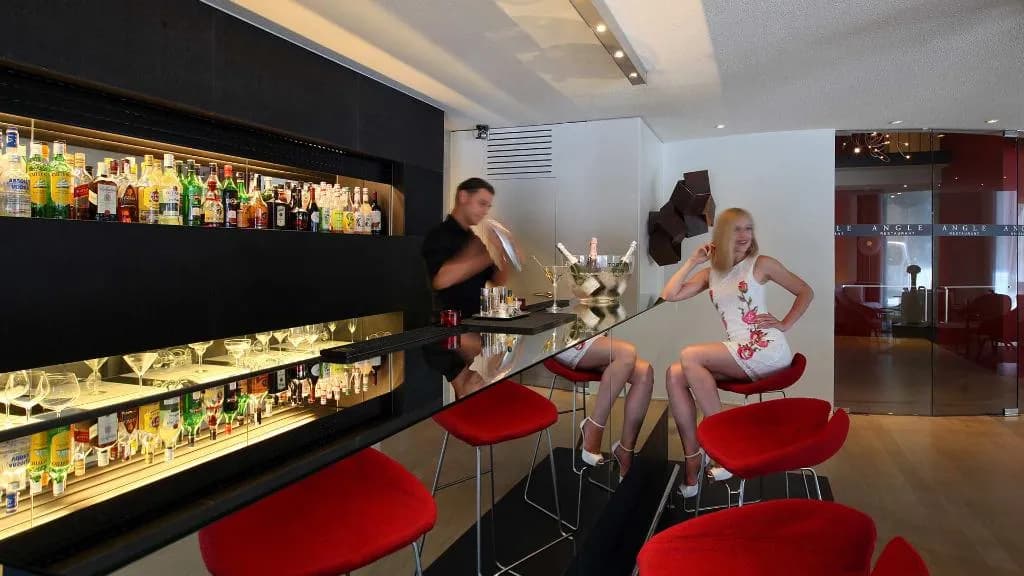 Bar, Cram, Barcelona