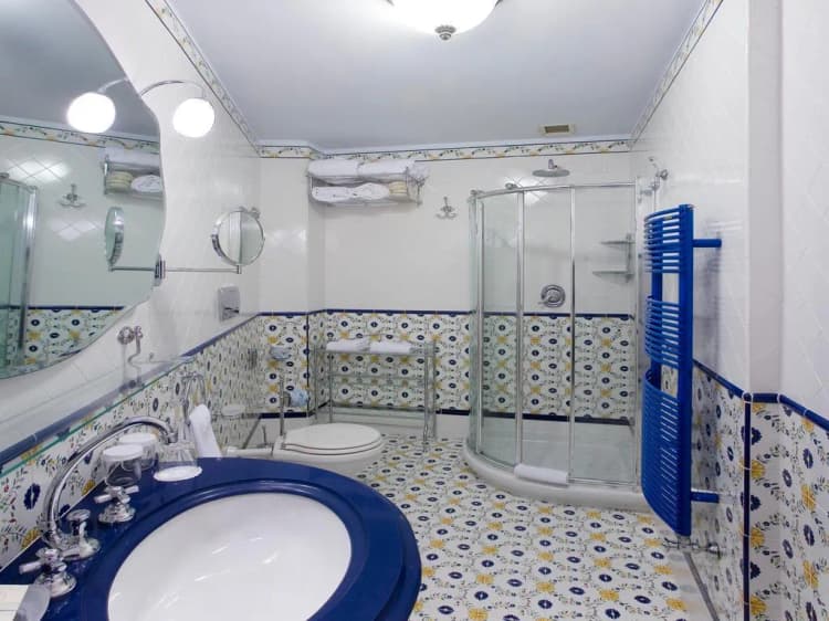 General view, Terme Manzi Hotel & Spa, Naples