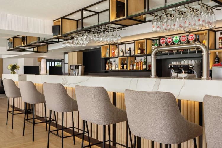 Bar, Wyndham Residences Alvor Beach, Algarve