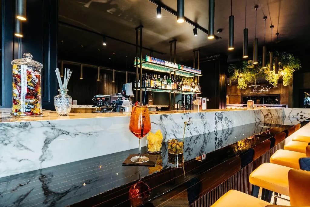 Bar, Best Western Hotel Tre Torri, Venice