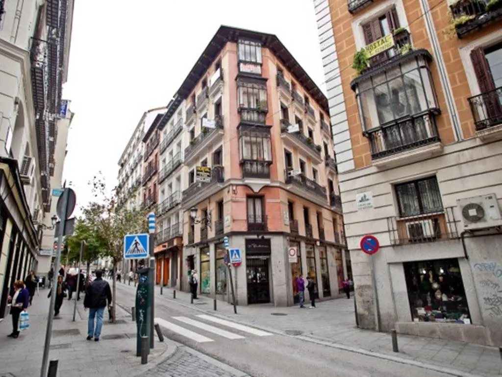 General view, Hostal A Nuestra Senora De La Paloma, Madrid