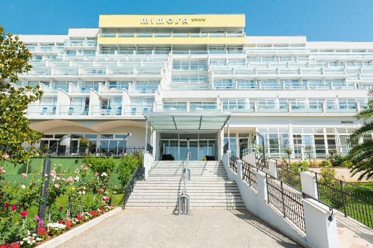 Mimosa Lido Palace, Istria