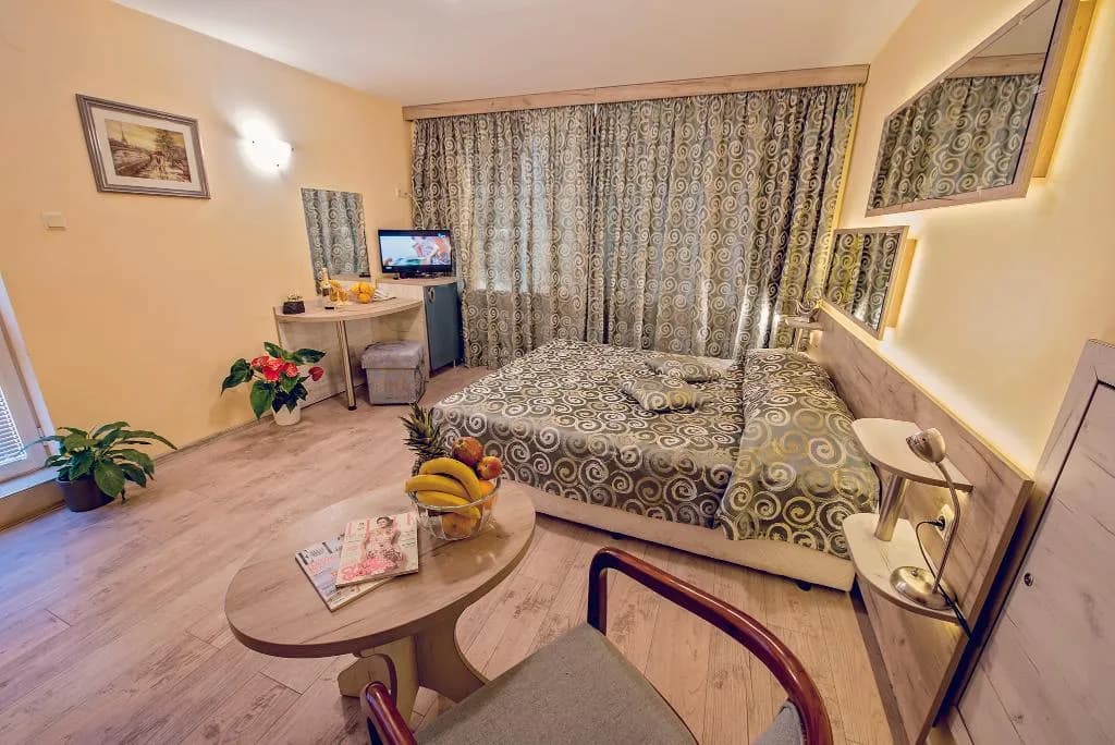 DOUBLE DELUXE Room, Victoria, Varna