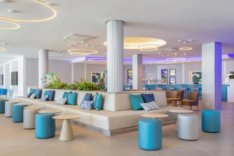 Bar, Bahia Principe Escape Coral Playa - Adults Only, Majorca