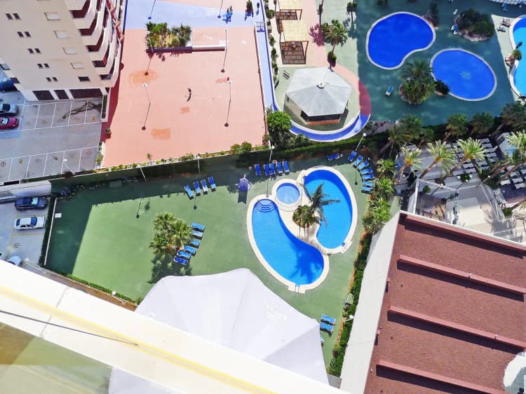 General view, Ambar Beach 01 - One Bedroom, Costa Blanca