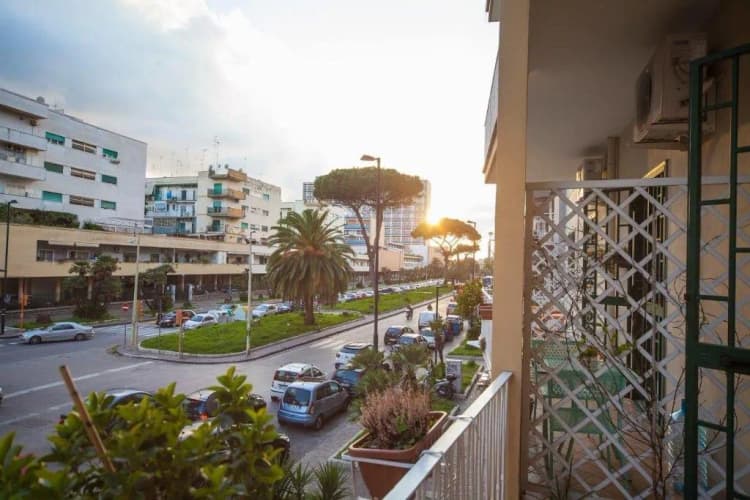 General view, Anthea B&B, Naples