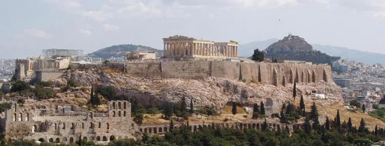 General view, Jason Inn, Athens