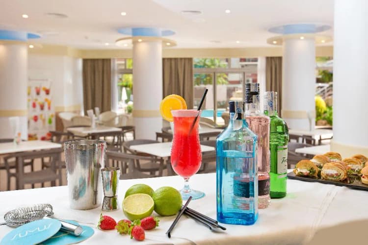 Bar, Sumus Monteplaya, Costa Brava