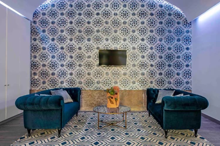 Lobby, Tandem Palacio Alfama Suites, Lisbon