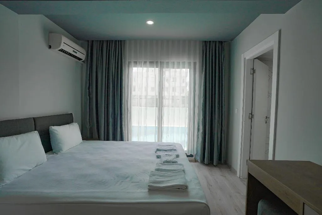 Double or Twin STANDARD Room, Birpa Kundu Butik Otel, Antalya