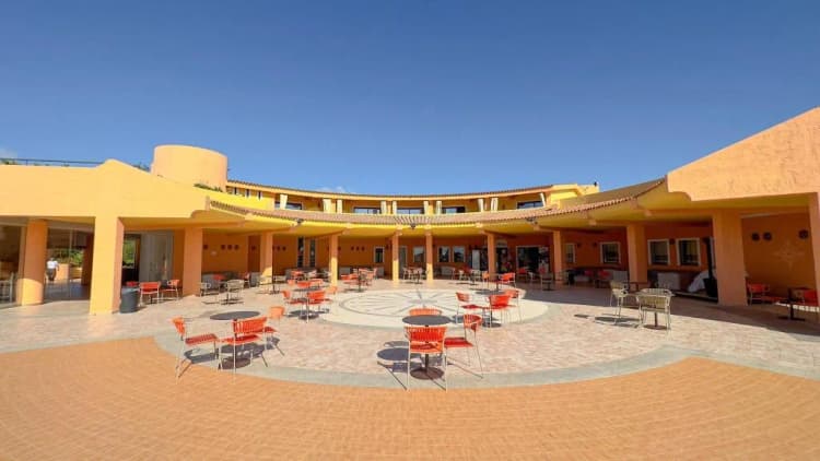 Bar, Sant Elmo Beach, Cagliari