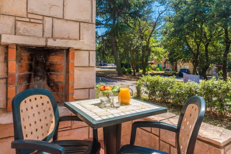 APARTMENT CAPACITY 3 Room, Apartments Polynesia Plava Laguna, Istria