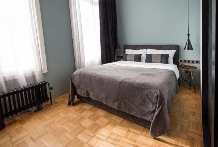 DOUBLE STANDARD Room, Quentin Zoo, Amsterdam