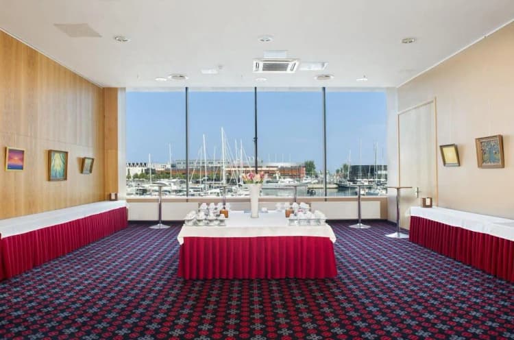 Conferences, Hestia Hotel Europa, Tallinn