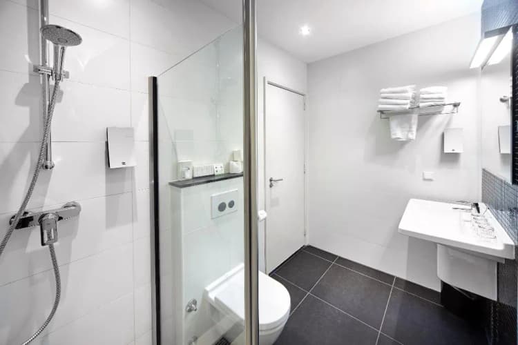 DOUBLE STANDARD Room, Nova Hotel, Amsterdam