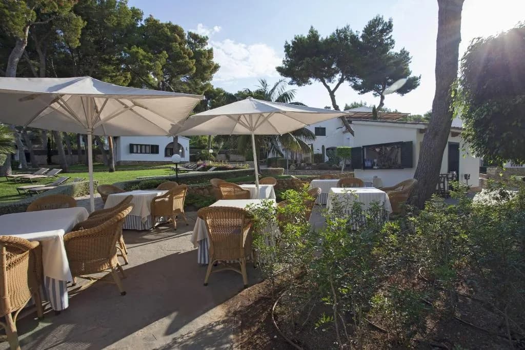 Bar, Bendinat, Majorca