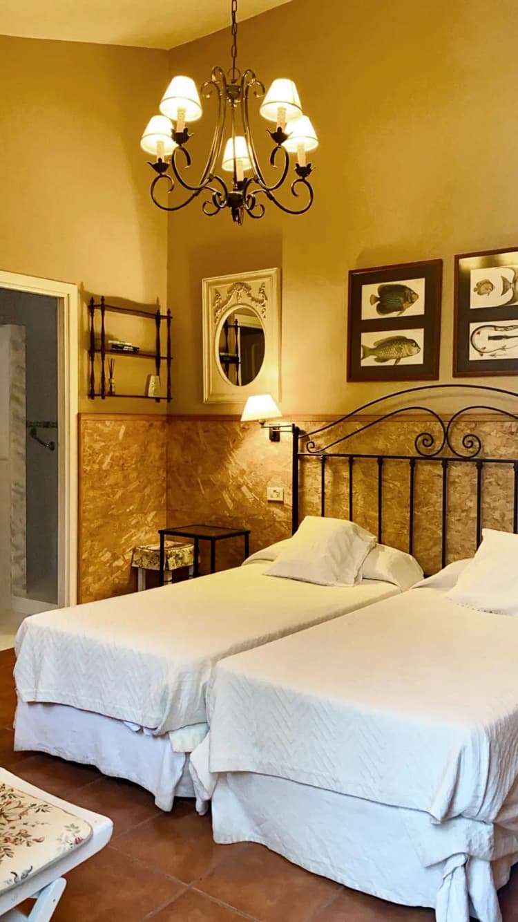 DOUBLE BASIC Room, Finca Malpais Trece, Tenerife