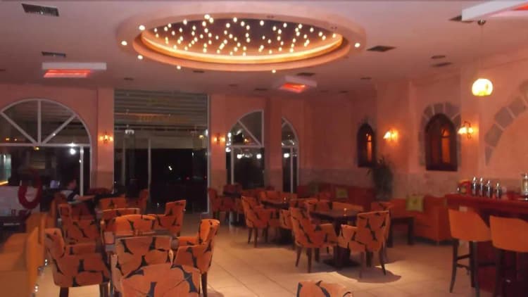 Bar, Hotel Papagalos, Halkidiki