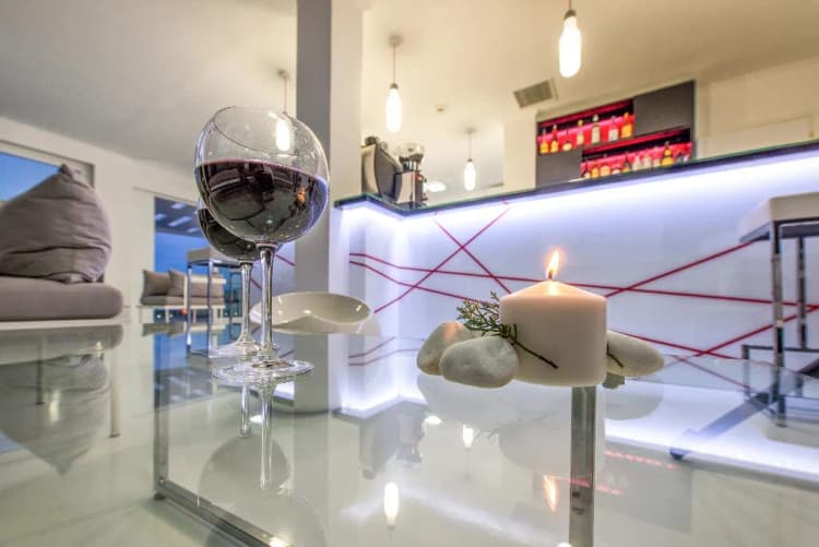 Bar, Diana Hotel Zakynthos, Zante