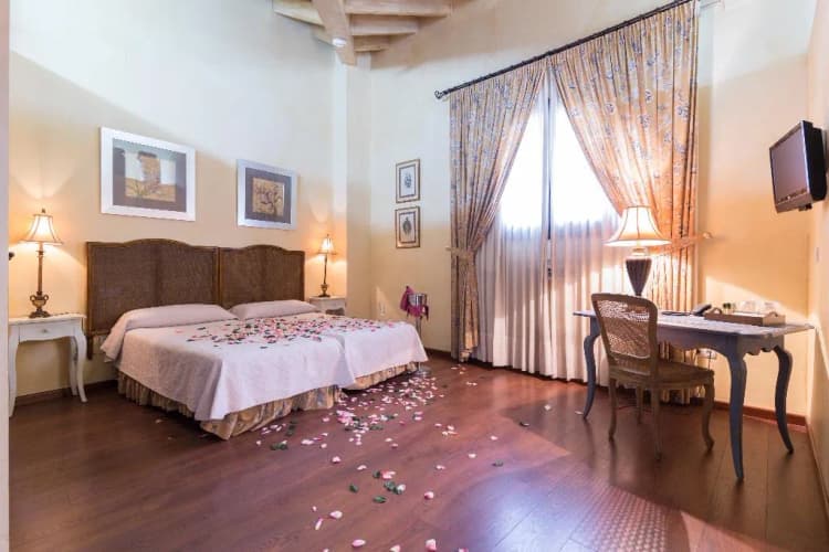 DOUBLE SUPERIOR Room, La Casona de Calderon, Seville