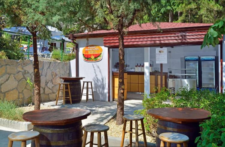 Bar, Sol Nessebar Resort - Mare, Bourgas