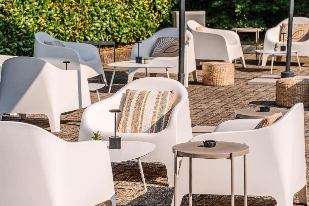 Bar, Living Hotel Milano, Milan