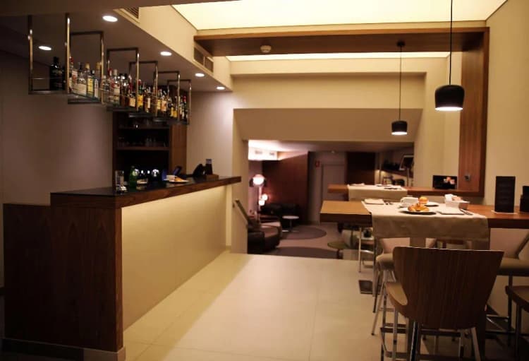 Bar, Best Western Premier Hotel Dante, Barcelona