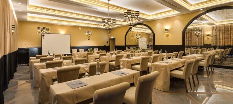 Conferences, Kyniska Palace Conference & Spa, Athens