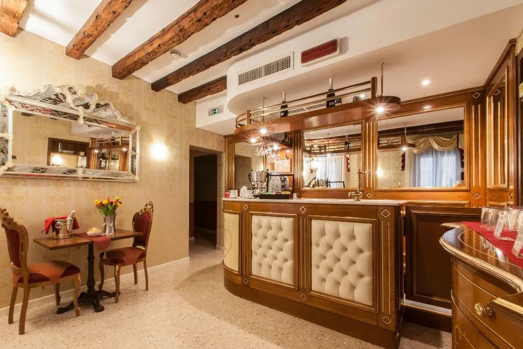 Bar, Dimora Marciana, Venice