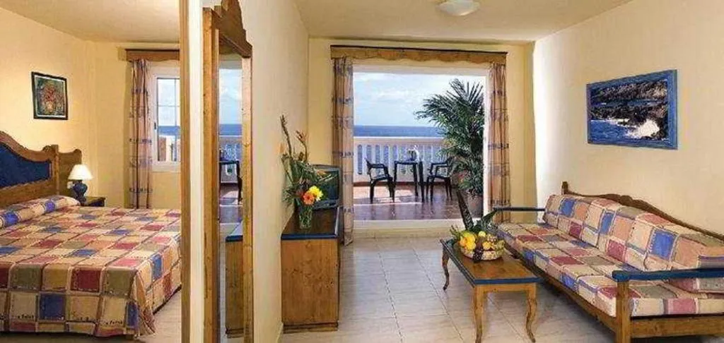 APARTMENT SEA VIEW Room, Las Olas, La Palma