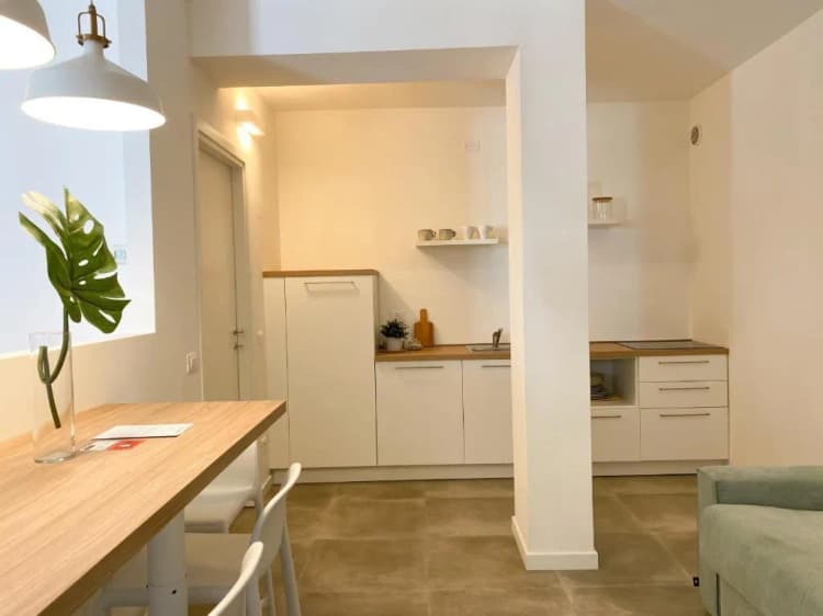 APARTMENT ONE BEDROOM Room, Easy Apartment Navigli, Milan