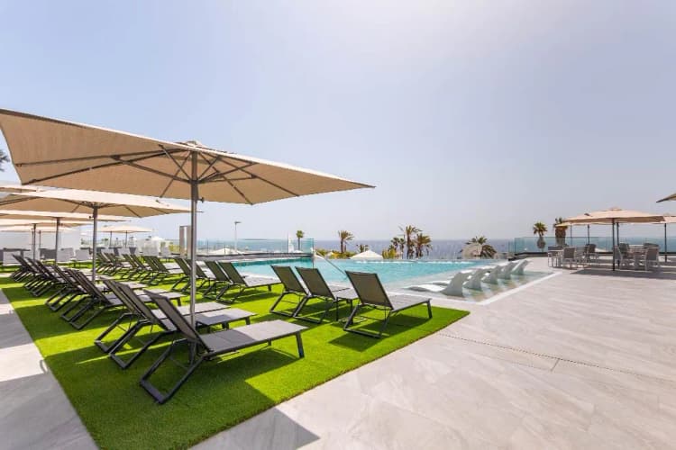 General view, Royal Atlantico, Lanzarote