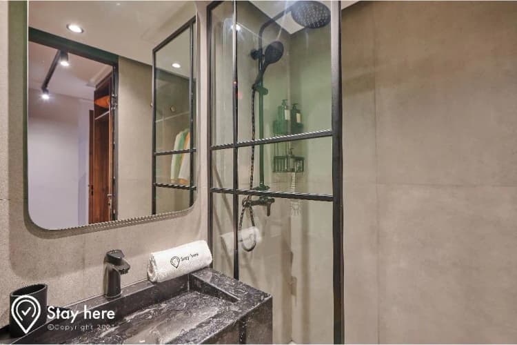 APARTMENT CLASSIC WITH BALCONY Room, StayHere Casablanca - CFC Urban Signature, Casablanca