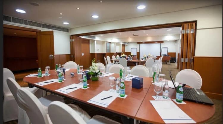 Conferences, J5 Hotel Port Saeed (formerly Rihab Rotana), Dubai