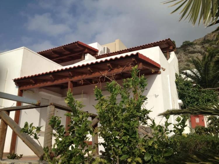 General view, Nakou Village, Crete
