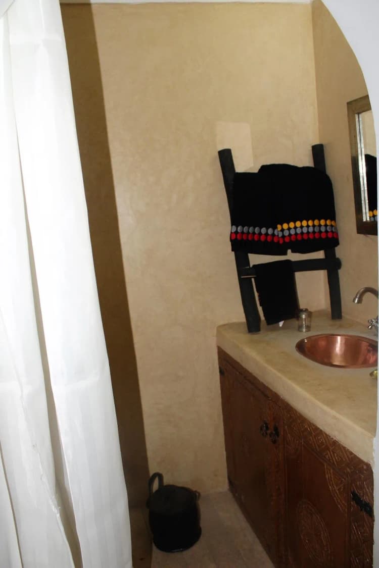 DOUBLE STANDARD Room, Riad Alamine, Marrakech