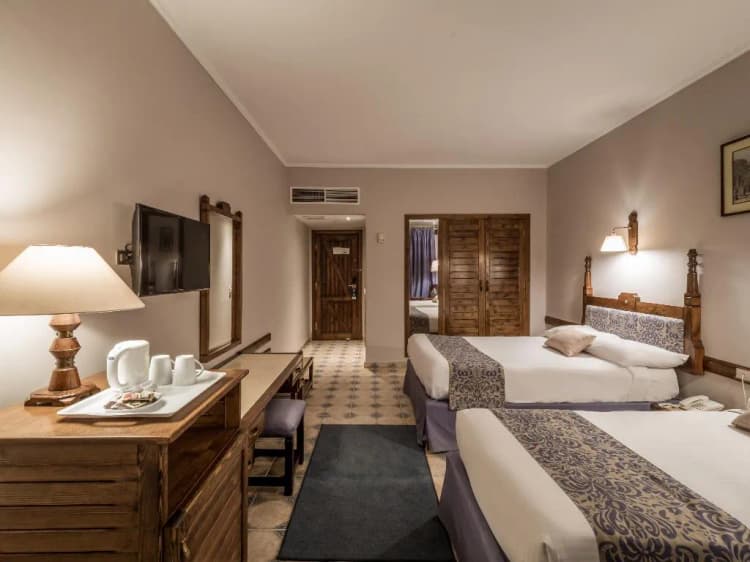 DOUBLE DELUXE SEA VIEW Room, Sunny Days Palma De Mirette Resort & Spa, Red Sea Riviera