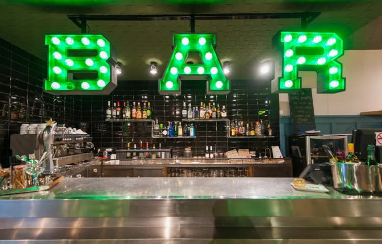 Bar, New Hotel Colon, Barcelona