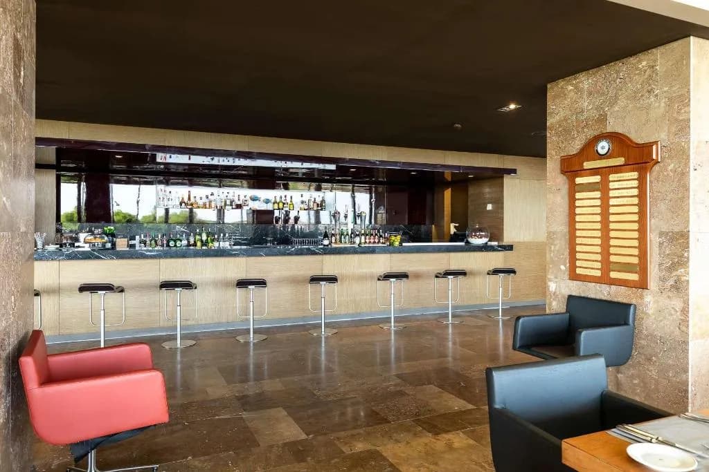 Bar, Parador de El Saler, Costa Blanca