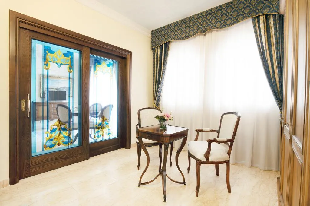 Bar, Grand Hotel President, Olbia