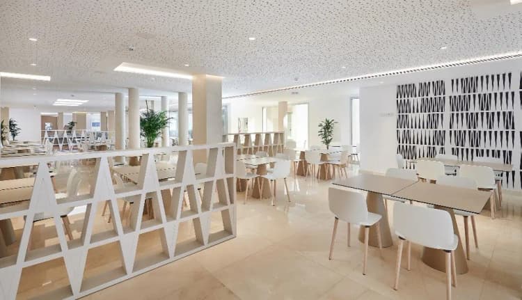 Bar, Hipotels Mediterraneo Club, Majorca