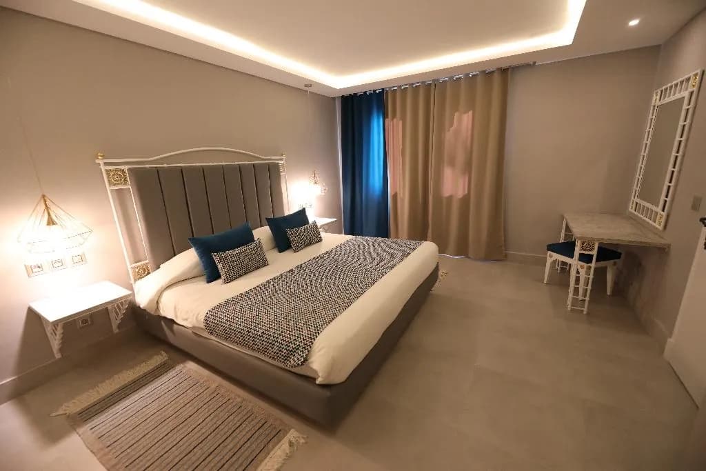 APARTMENT ONE BEDROOM Room, Hotel Suite Les Charmilles, Tunisia