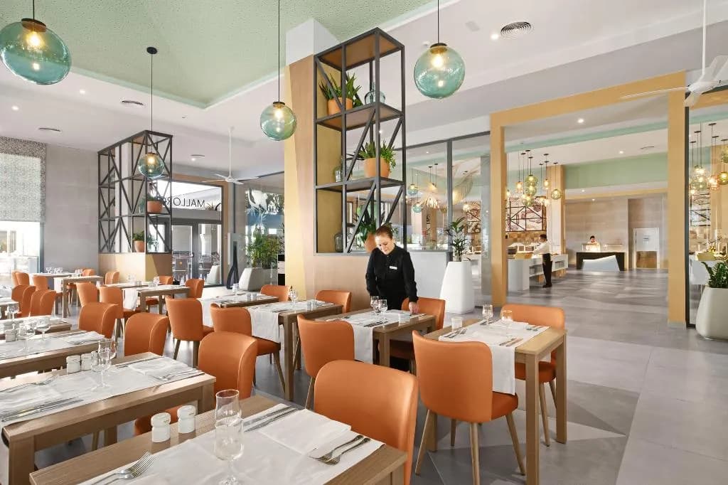 Bar, Hotel Riu Playa Park - 0'0 All Inclusive, Majorca